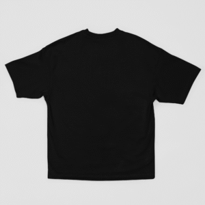 hercules graphic black t shirt